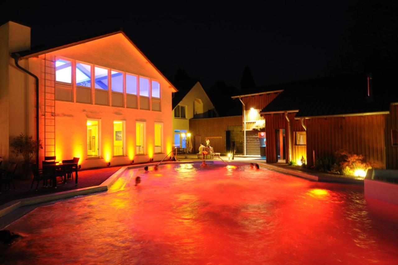 Hotel Eifelsteig Roetgen Exterior photo