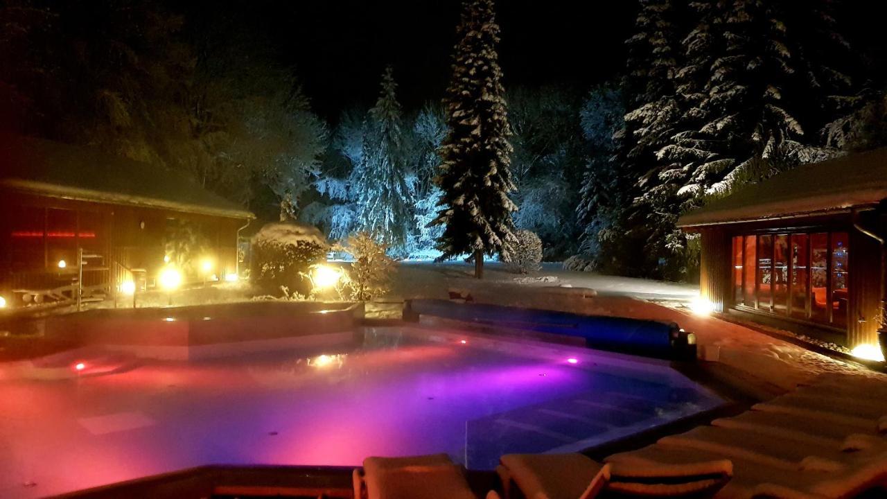 Hotel Eifelsteig Roetgen Exterior photo