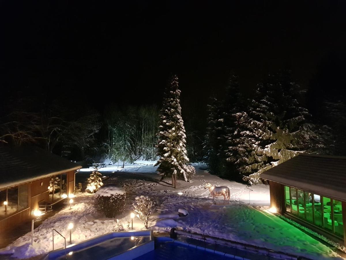 Hotel Eifelsteig Roetgen Exterior photo