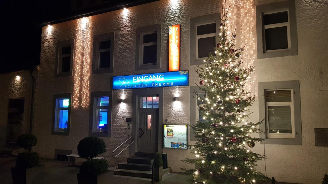 Hotel Eifelsteig Roetgen Exterior photo