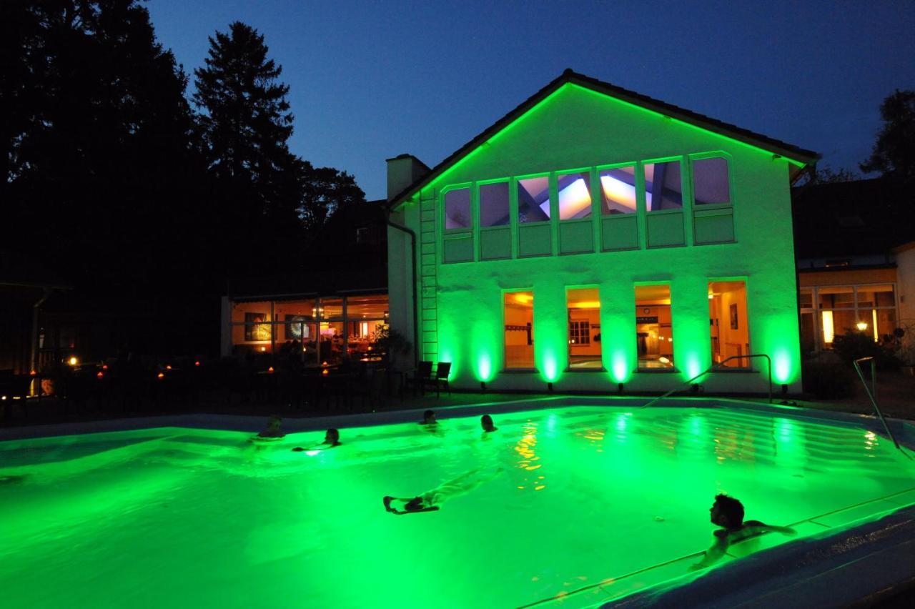 Hotel Eifelsteig Roetgen Exterior photo